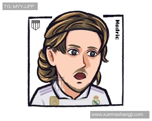 卡通风格搞笑足球明星头像创意设计分享与欣赏